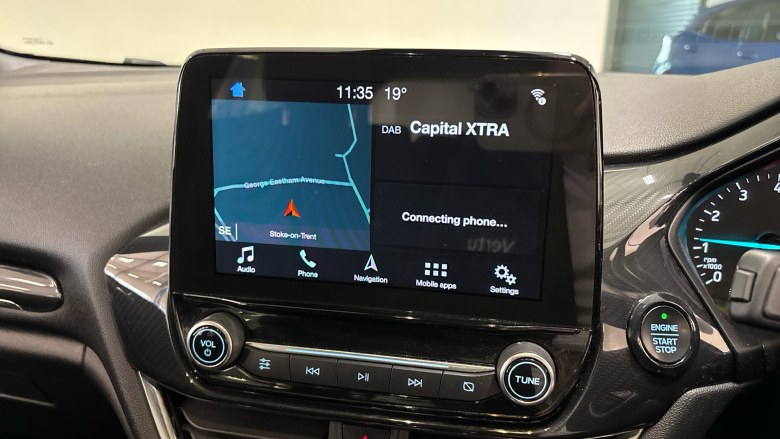 Ford Fiesta 1.0 EcoBoost 125 ST-Line 3dr Petrol Hatchback